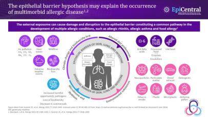 EAACI 2024: Increased understanding in the 'epithelial era'